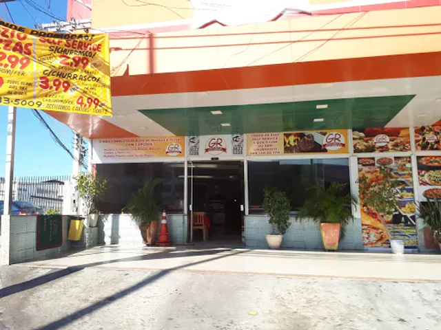 G&R Pizzaria e Self-Service