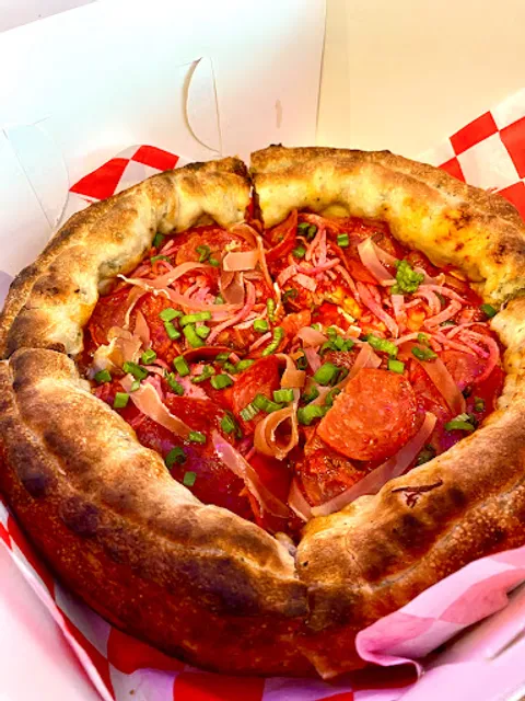 Café Ferretti Pizza