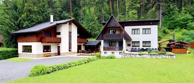 Ubytovanie Žember - chata, apartmán, štúdiá