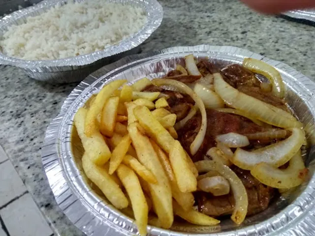 Restaurante tia Lúcia