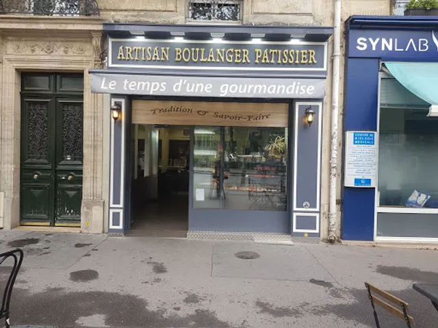 Le Temps d’Une Gourmandise