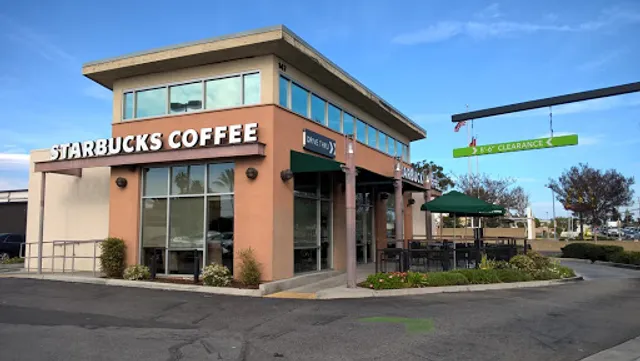 Starbucks