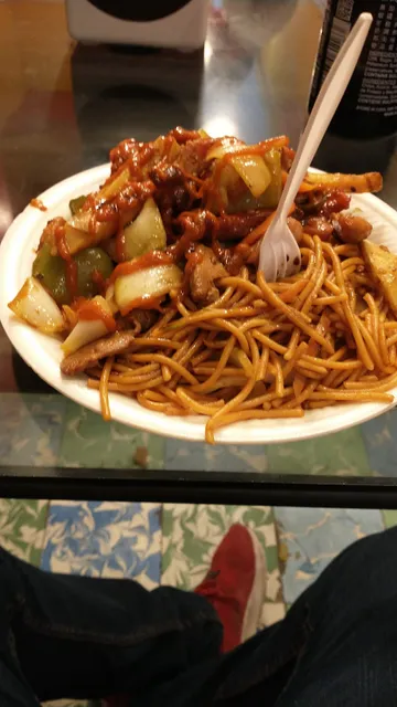 Comida China