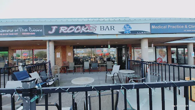 J Rocks Bar