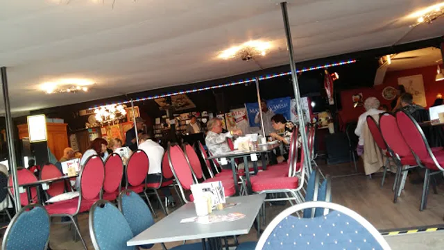 Oma’s Seniorenclub VZW