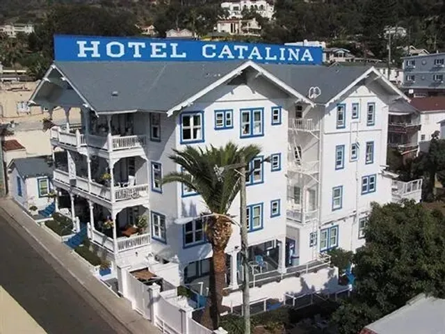 Studio 9 Hotel Catalina