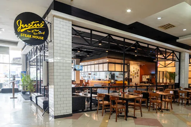 JUSTUS STEAK HOUSE METRO INDAH MALL