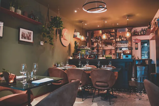 Catootje aan de Markt Restaurant Leiden