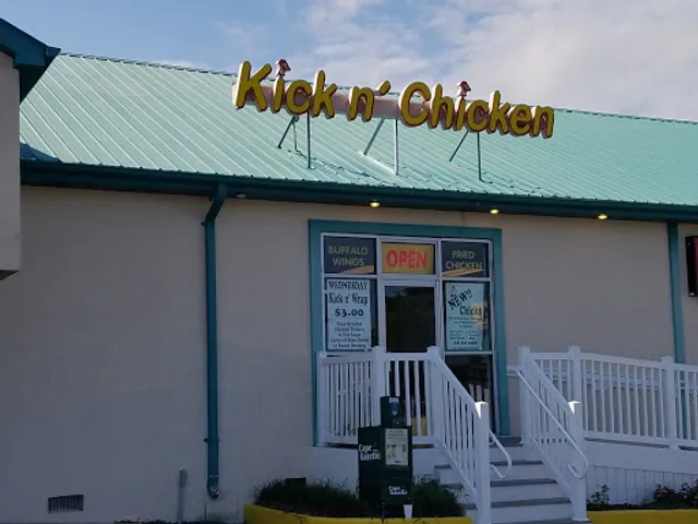 Kick n' Chicken