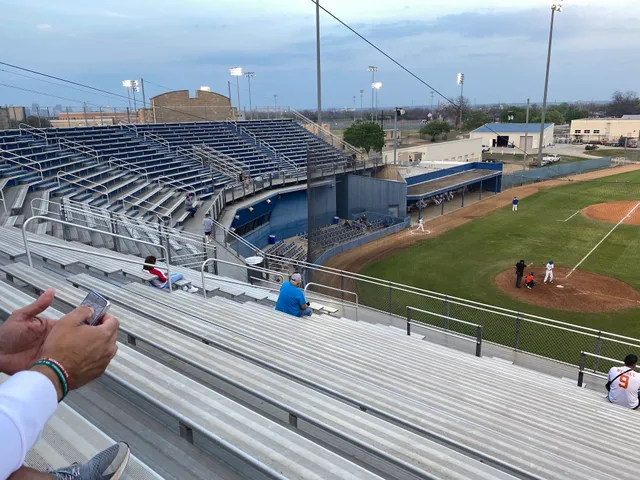 SAISD Sports Complex