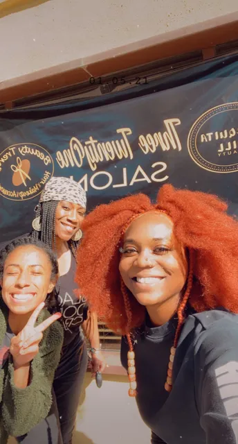 Three TwentyOne Salon