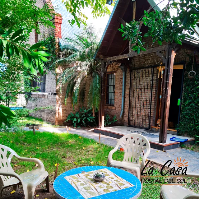 La Casa de Hostal del Sol