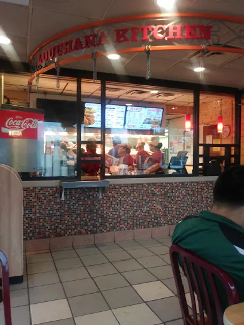 Popeyes Louisiana Kitchen