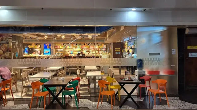 Bikanervala | Rani Bagh Pitampura Delhi