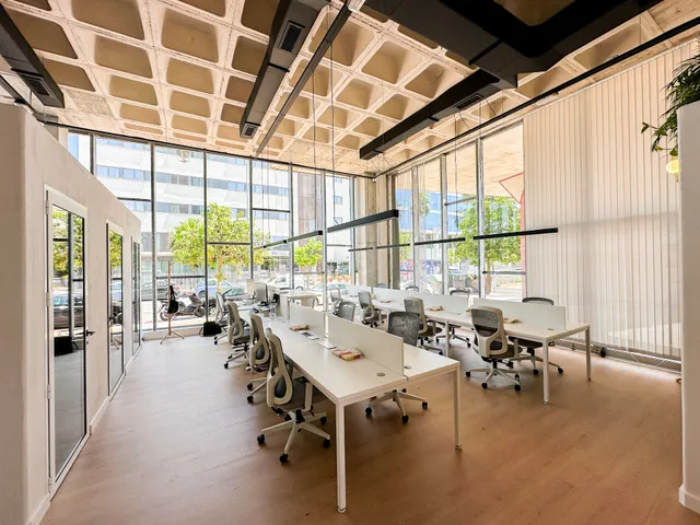 Amper and Sand | Coworking Murcia