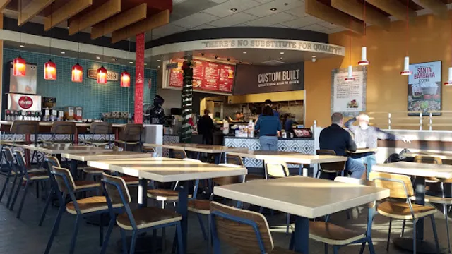 Habit Burger & Grill