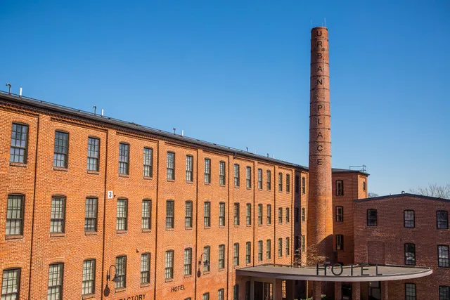Cork Factory Hotel at Urban Place