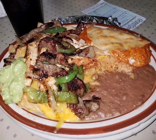 Danny's Restaurant Sharyland