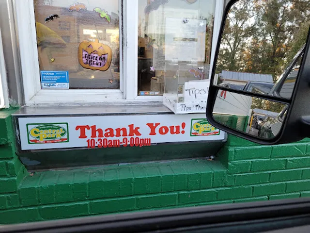 Central Park Fort Oglethorpe