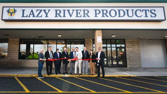 Lazy River Products Tewksbury