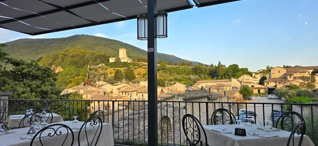Restaurant La Rocca