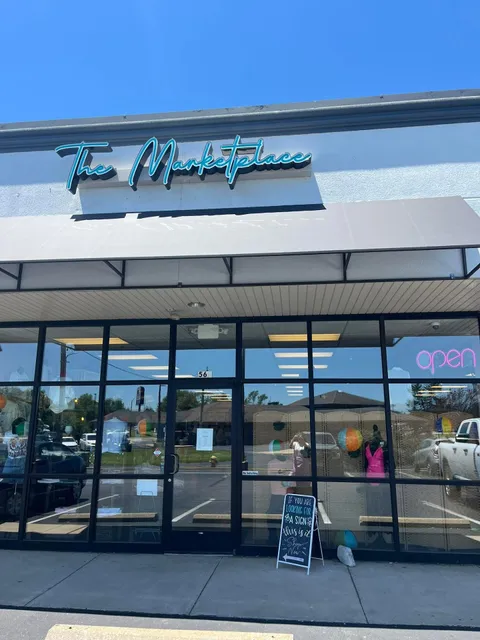 The Marketplace Boutique