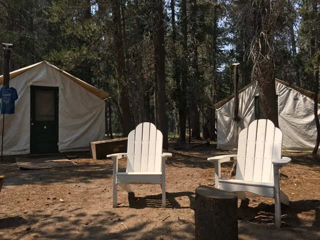 White Wolf Campground