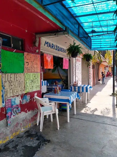 Marisquería El Uril