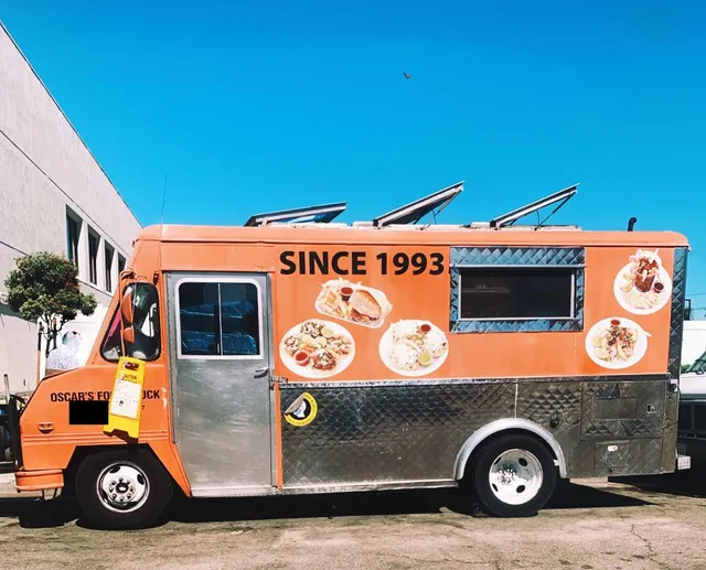Oscar's Food Truck