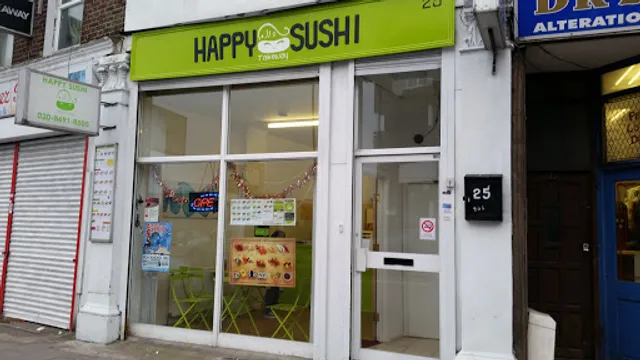 Happy Sushi Takeaway