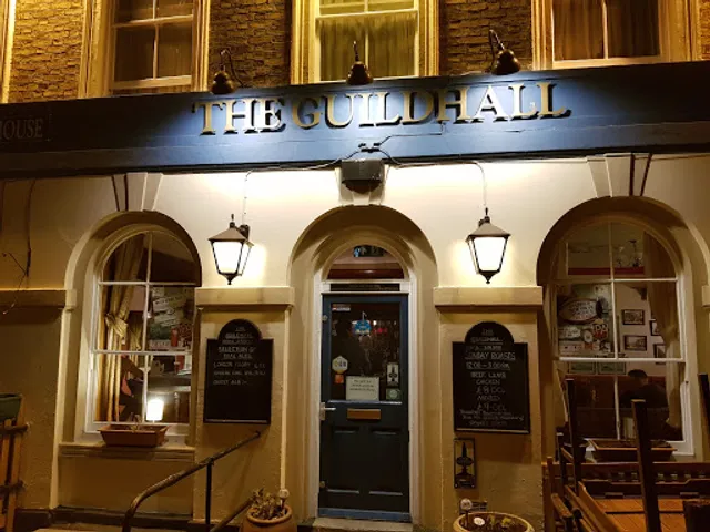The Guildhall