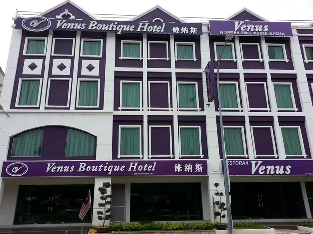 Venus Boutique Hotel