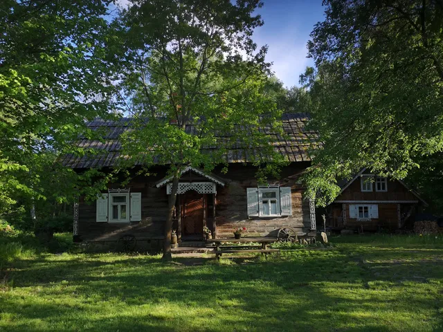 Agroturystyka u Ostrowskich