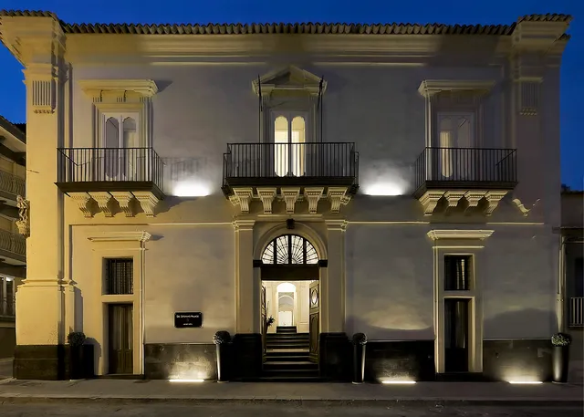 De Stefano Palace Luxury Hotel