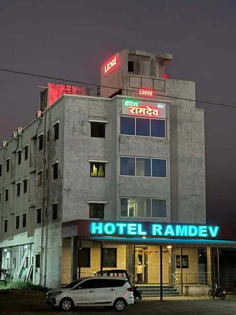 Hotel Ramdev Lodging & Celebration Bar