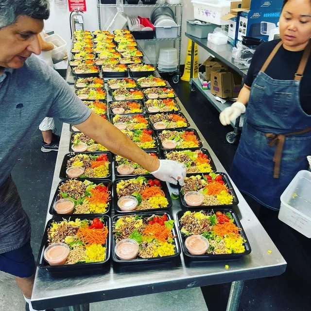 JAYS2GO Epic Cuisine