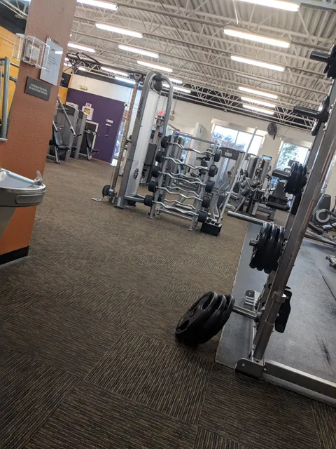 Anytime Fitness