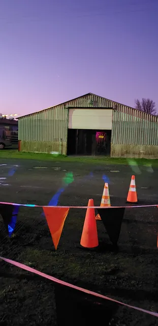 Fright Factory Haunted House