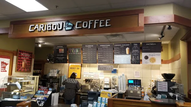 Caribou Coffee