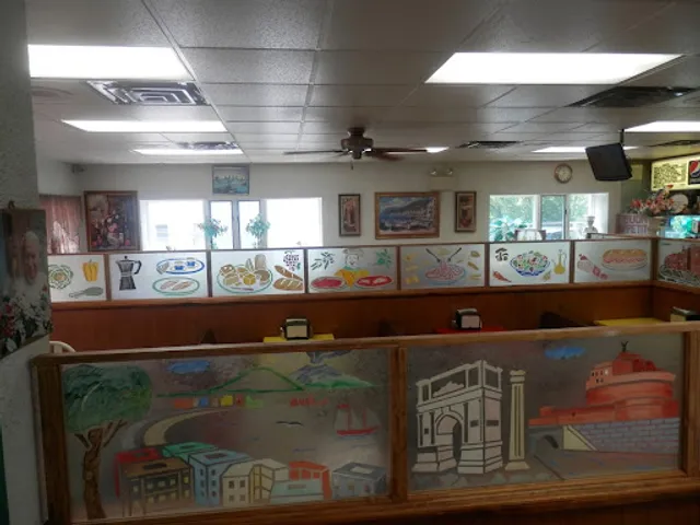 Original Italian Pizza