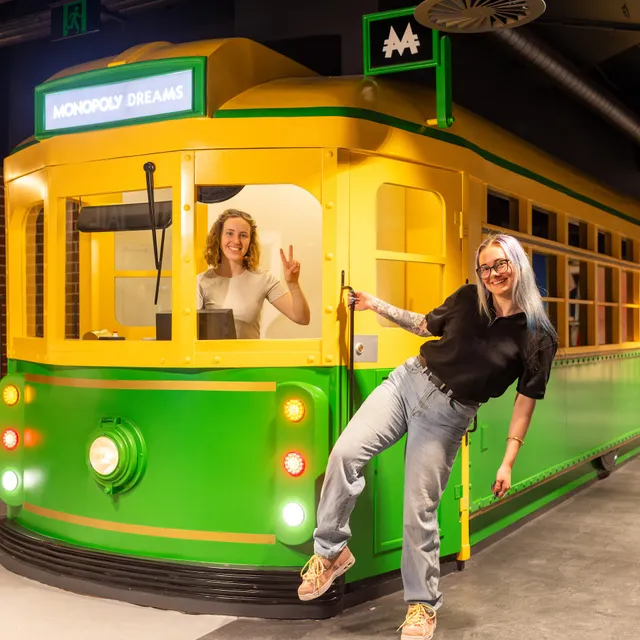 MONOPOLY DREAMS Melbourne