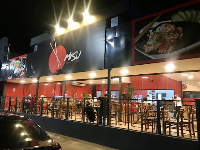 Restaurante Japonês Misu Sushi Bar