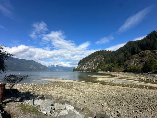 Porteau Cove