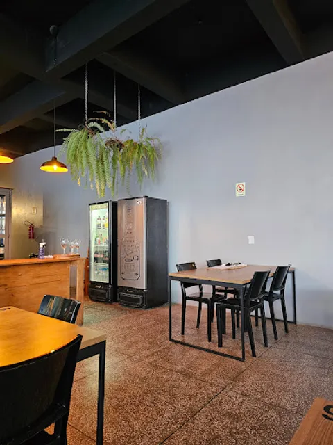 Santeria Pizzas Artesanais