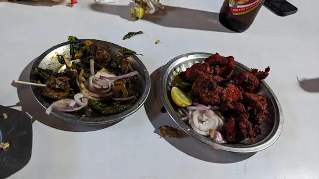 Lavanya Bar and restaurant