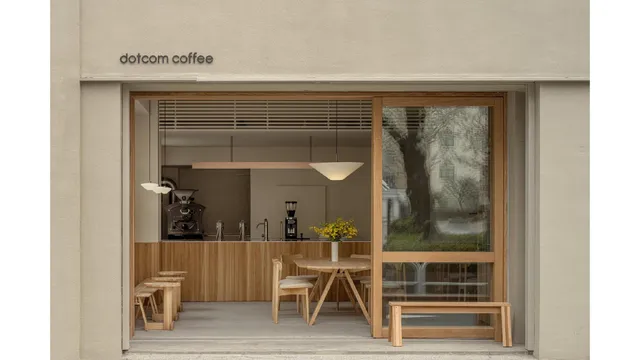 dotcom coffee Asakusabashi