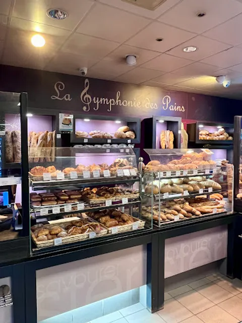 La Symphonie Des Pains