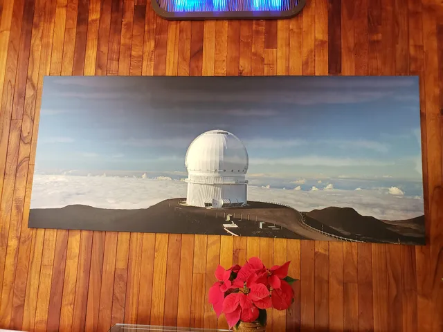 Canada France Hawaii Telescope