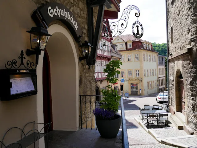 Restaurant Schuhbäck (Gandhi)