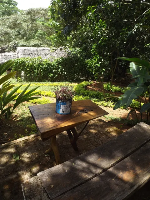 Amani Forest Camp Emau Hill